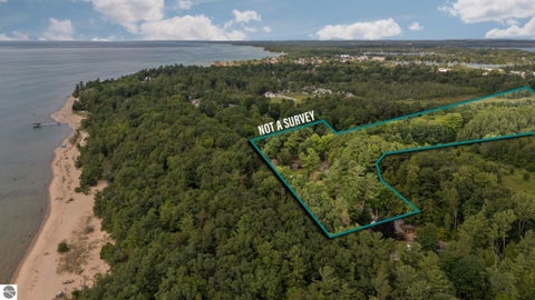 Tiny photo for 917 S Bayshore Drive, Elk Rapids, MI 49629 (MLS # 1950229)