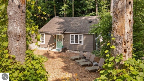Tiny photo for 917 S Bayshore Drive, Elk Rapids, MI 49629 (MLS # 1950229)