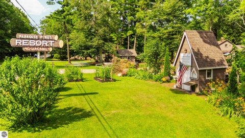 Photo of 917 S Bayshore Drive, Elk Rapids, MI 49629 (MLS # 1950229)