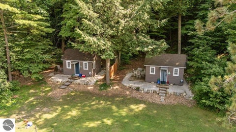 Tiny photo for 917 S Bayshore Drive, Elk Rapids, MI 49629 (MLS # 1950229)
