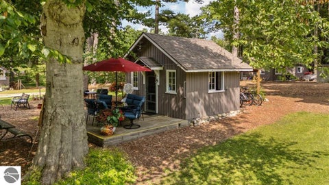 Tiny photo for 917 S Bayshore Drive, Elk Rapids, MI 49629 (MLS # 1950229)