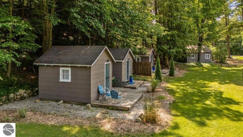 Tiny photo for 917 S Bayshore Drive, Elk Rapids, MI 49629 (MLS # 1950229)