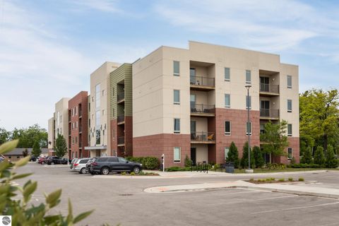 Tiny photo for 630203 Garfield Avenue, S Ave #203, Traverse City, MI 49686 (MLS # 1941575)