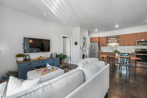 Tiny photo for 630203 Garfield Avenue, S Ave #203, Traverse City, MI 49686 (MLS # 1941575)