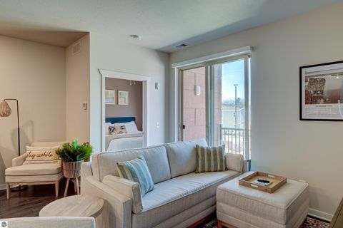 Tiny photo for 630203 Garfield Avenue, S Ave #203, Traverse City, MI 49686 (MLS # 1941575)