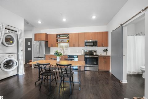 Tiny photo for 630203 Garfield Avenue, S Ave #203, Traverse City, MI 49686 (MLS # 1941575)