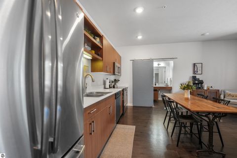 Tiny photo for 630203 Garfield Avenue, S Ave #203, Traverse City, MI 49686 (MLS # 1941575)