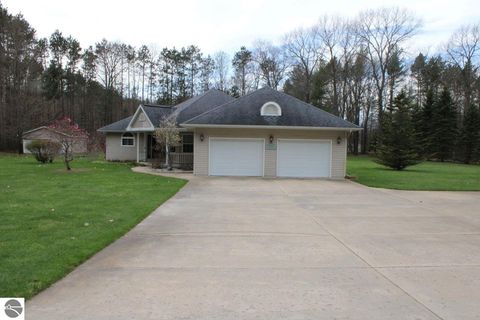 Tiny photo for 1811 NE Twin Birch Road, Kalkaska, MI 49646 (MLS # 1944867)