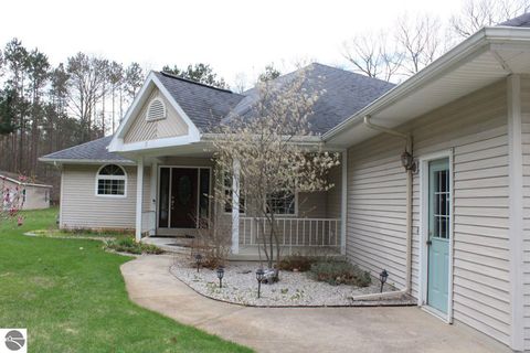 Tiny photo for 1811 NE Twin Birch Road, Kalkaska, MI 49646 (MLS # 1944867)