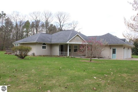 Tiny photo for 1811 NE Twin Birch Road, Kalkaska, MI 49646 (MLS # 1944867)