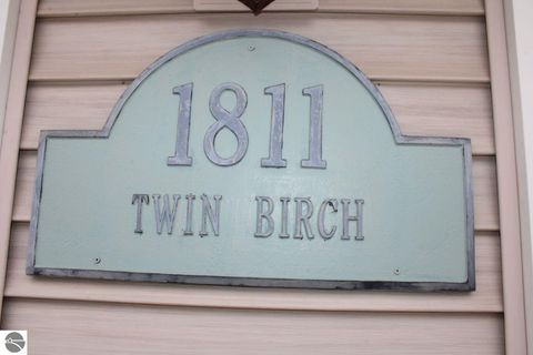 Tiny photo for 1811 NE Twin Birch Road, Kalkaska, MI 49646 (MLS # 1944867)