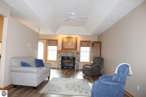 Tiny photo for 1811 NE Twin Birch Road, Kalkaska, MI 49646 (MLS # 1944867)