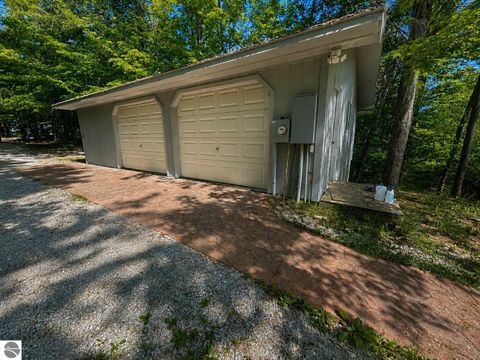 Tiny photo for 7148 W Blue Lake Road, Ne RD, Kalkaska, MI 49646 (MLS # 1946233)