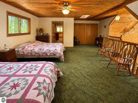 Tiny photo for 7148 W Blue Lake Road, Ne RD, Kalkaska, MI 49646 (MLS # 1946233)