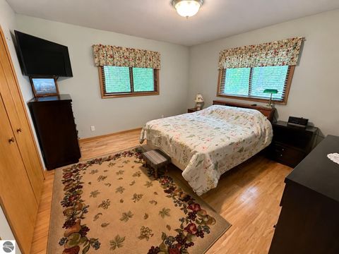 Tiny photo for 7148 W Blue Lake Road, Ne RD, Kalkaska, MI 49646 (MLS # 1946233)
