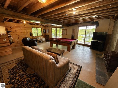 Tiny photo for 7148 W Blue Lake Road, Ne RD, Kalkaska, MI 49646 (MLS # 1946233)