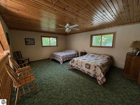 Tiny photo for 7148 W Blue Lake Road, Ne RD, Kalkaska, MI 49646 (MLS # 1946233)