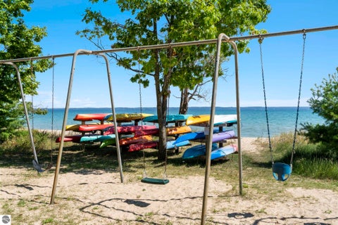 Tiny photo for 13631 N Forest Beach Shores, Northport, MI 49670 (MLS # 1950491)