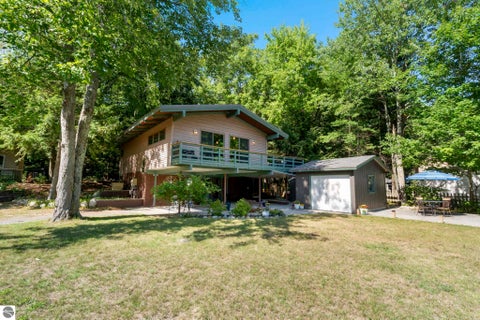 Tiny photo for 13631 N Forest Beach Shores, Northport, MI 49670 (MLS # 1950491)