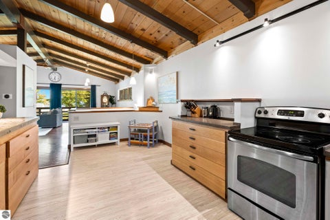 Tiny photo for 13631 N Forest Beach Shores, Northport, MI 49670 (MLS # 1950491)