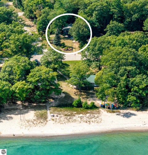 Tiny photo for 13631 N Forest Beach Shores, Northport, MI 49670 (MLS # 1950491)