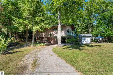 Tiny photo for 13631 N Forest Beach Shores, Northport, MI 49670 (MLS # 1950491)