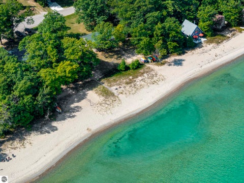 Tiny photo for 13631 N Forest Beach Shores, Northport, MI 49670 (MLS # 1950491)