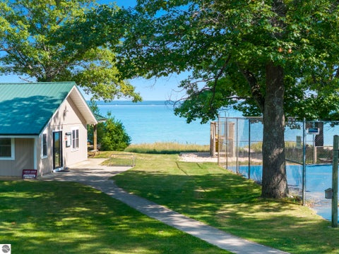 Tiny photo for 13631 N Forest Beach Shores, Northport, MI 49670 (MLS # 1950491)