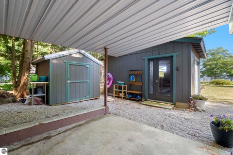 Tiny photo for 13631 N Forest Beach Shores, Northport, MI 49670 (MLS # 1950491)
