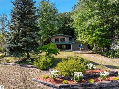 Tiny photo for 13631 N Forest Beach Shores, Northport, MI 49670 (MLS # 1950491)