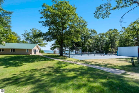 Tiny photo for 13631 N Forest Beach Shores, Northport, MI 49670 (MLS # 1950491)
