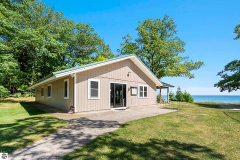 Tiny photo for 13631 N Forest Beach Shores, Northport, MI 49670 (MLS # 1950491)