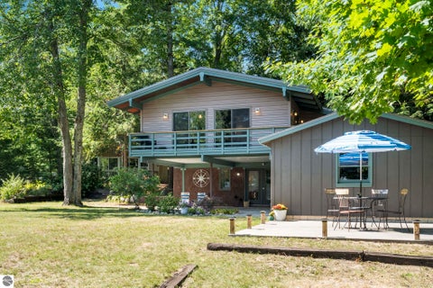 Tiny photo for 13631 N Forest Beach Shores, Northport, MI 49670 (MLS # 1950491)