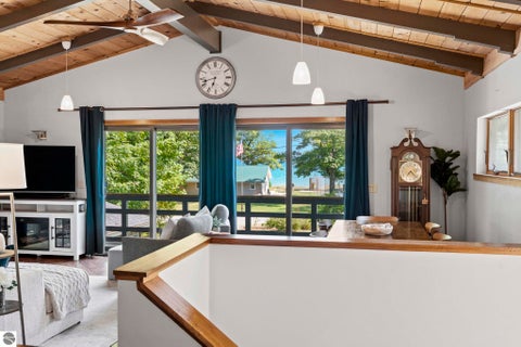 Tiny photo for 13631 N Forest Beach Shores, Northport, MI 49670 (MLS # 1950491)