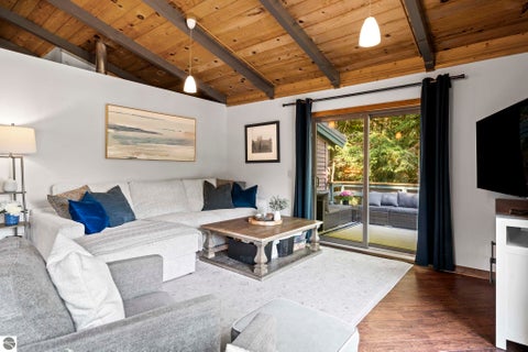 Tiny photo for 13631 N Forest Beach Shores, Northport, MI 49670 (MLS # 1950491)