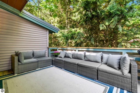 Tiny photo for 13631 N Forest Beach Shores, Northport, MI 49670 (MLS # 1950491)