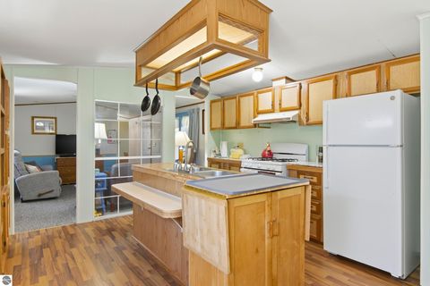 Tiny photo for 10781 Riley Road, Interlochen, MI 49643 (MLS # 1944317)