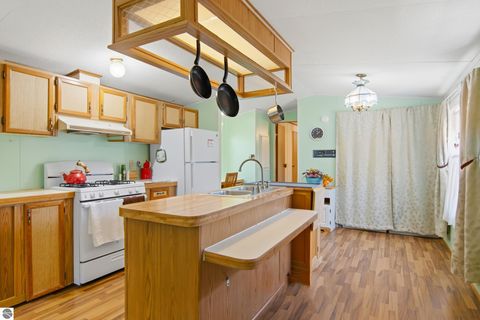 Tiny photo for 10781 Riley Road, Interlochen, MI 49643 (MLS # 1944317)
