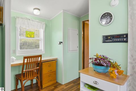 Tiny photo for 10781 Riley Road, Interlochen, MI 49643 (MLS # 1944317)