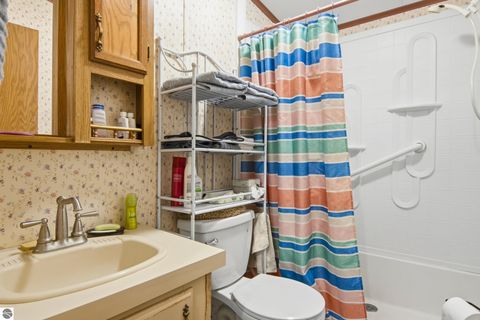 Tiny photo for 10781 Riley Road, Interlochen, MI 49643 (MLS # 1944317)