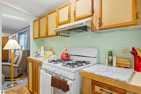Tiny photo for 10781 Riley Road, Interlochen, MI 49643 (MLS # 1944317)