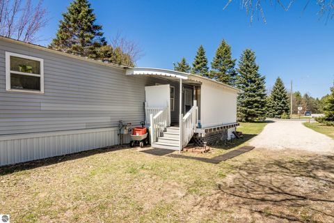 Tiny photo for 10781 Riley Road, Interlochen, MI 49643 (MLS # 1944317)