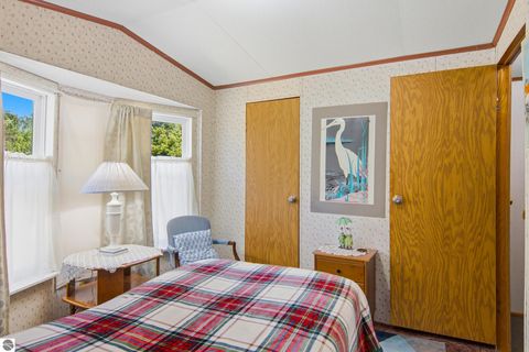 Tiny photo for 10781 Riley Road, Interlochen, MI 49643 (MLS # 1944317)