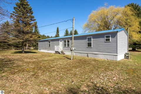 Tiny photo for 10781 Riley Road, Interlochen, MI 49643 (MLS # 1944317)