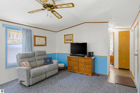 Tiny photo for 10781 Riley Road, Interlochen, MI 49643 (MLS # 1944317)