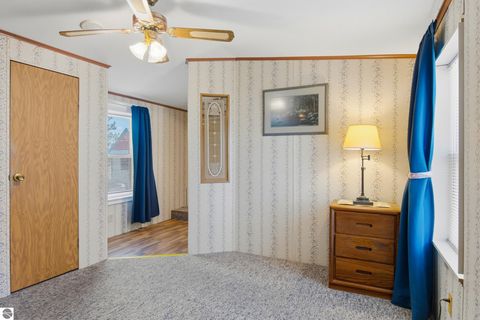 Tiny photo for 10781 Riley Road, Interlochen, MI 49643 (MLS # 1944317)