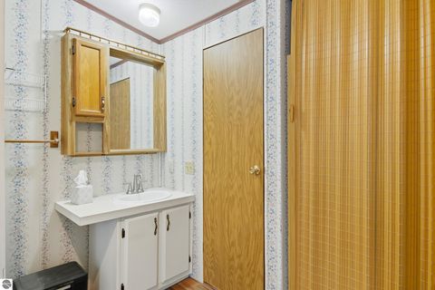 Tiny photo for 10781 Riley Road, Interlochen, MI 49643 (MLS # 1944317)