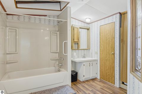 Tiny photo for 10781 Riley Road, Interlochen, MI 49643 (MLS # 1944317)