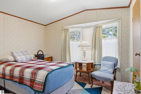 Tiny photo for 10781 Riley Road, Interlochen, MI 49643 (MLS # 1944317)