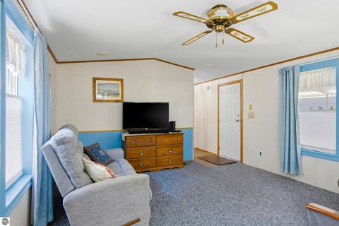 Tiny photo for 10781 Riley Road, Interlochen, MI 49643 (MLS # 1944317)